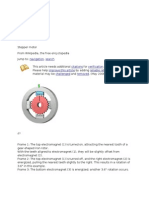 Stepper Motor DFLT