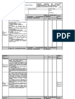 Check List de Auditoria - NR