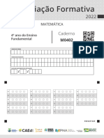 Língua Portuguesa 4º Ano Caderno Do Aluno 2022