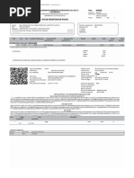 Cfdi de Recepcion de Pagos: Comercializadora de Abarrotes Ocozocoautla S.A. de C.V. CAO100910FA4