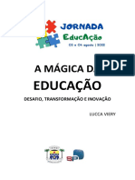 A Mágica Da Educação - Lucca Viery - Revisado