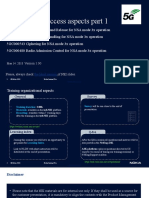 5G18A Cell Access Aspects Part 1