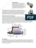 Motor de Arranque