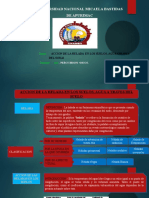 Universidad Nacional Micaela Bastidas de Apurimac: Tema: Docente