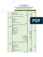 Claculo de Cuentas Ganaderas