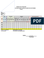 Barangay Data Capture Form Monitoring of Incidence On Violence Against Children (Vac) During The Covid-19 Pandemic