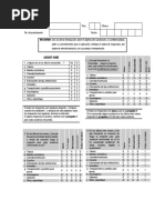 Prueba - ASSIST Completa