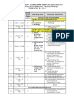 Biology Yearly Lesson Plan Form 4