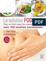 La Solution Fodmaps