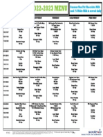 Sy 22 Fall Menu - k-5 Revised 7