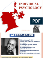 Individual Psychology