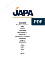 Propedeutico de Ingenieria Trabajo Final