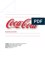 INFORME COCACOLA Con Bibliografia