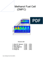 Direct Methanol Fuel Cell