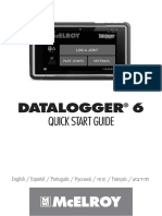 DataLogger6 QuickStartGuide