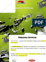 Aula 02 - Máquinas Térmicas e Motores de Combustão