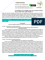 PORTFÓLIO 5º E 6º SEMESTRE EDUCAÇÃO FÍSICA 2022.2 - Desenvolver Um Olhar Amplo Das Potencialidades Que A Educação Física