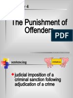 The Punishment of Offenders: Clear & Cole, American Corrections, 6