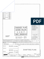 M (A) - 21 Shafting Plan