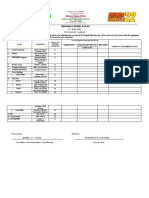 Brigada Eskwela Plus: SY. 2022-2023 Top Priority Areas