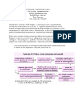 Atividade Contextualizada de Biologia Molecular