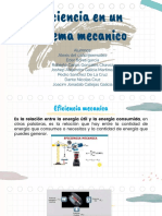 Eficacia Mecanica