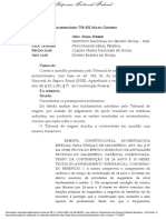 Teoria Do Adimplemento Substancial No Direito Previdenciario