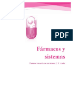 Farmacología de Sistema Nervioso Periférico