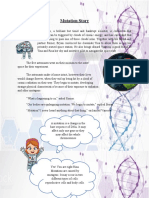 Chromosomal Mutation Story