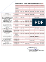 Jadwal Dokter Spesialis Di Graha Eksekutif