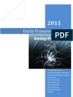 Entity Net Framework