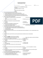 Biochemistry Reviewer