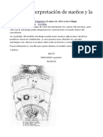 Sobre La Interpretación de Sueños y La Astrología - Mario Aladrén