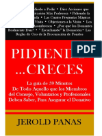 Pidiendo... Creces J Panas