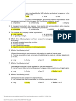 FIN 073 P1 Exam PDF