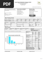 Meter Reading Details: Assam Power Distribution Company Limited