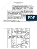 Matriz de Destrezas Superior