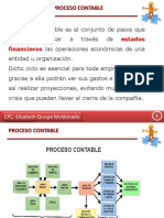 Proceso Contable y Libros Contables Contabilidad Basica 25072022