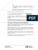 4 Destructive Testing