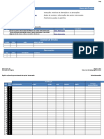 Registro Das Partes Interessadas