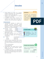 Biomolecules: Definitions