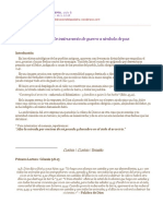 03 EL ARCO.. DE INSTRUMENTO DE GUERRA A SÍMBOLO DE PAZ - Fernando Armellini, SSCJ