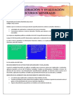 Niif 6 Exploración y Evaluación de Recursos Minerales