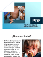 Asma Bronquial