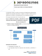 Metodología Del Trabajo Intelectual