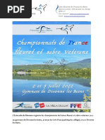 Championnat de France FHT Infos