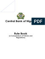 CBN Rule Book Volume 3