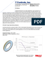 PTFE VS DEVLON Comparison