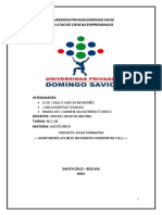 Proyecto Formativo