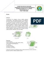 Nota de Aula #27 - Prismas PDF